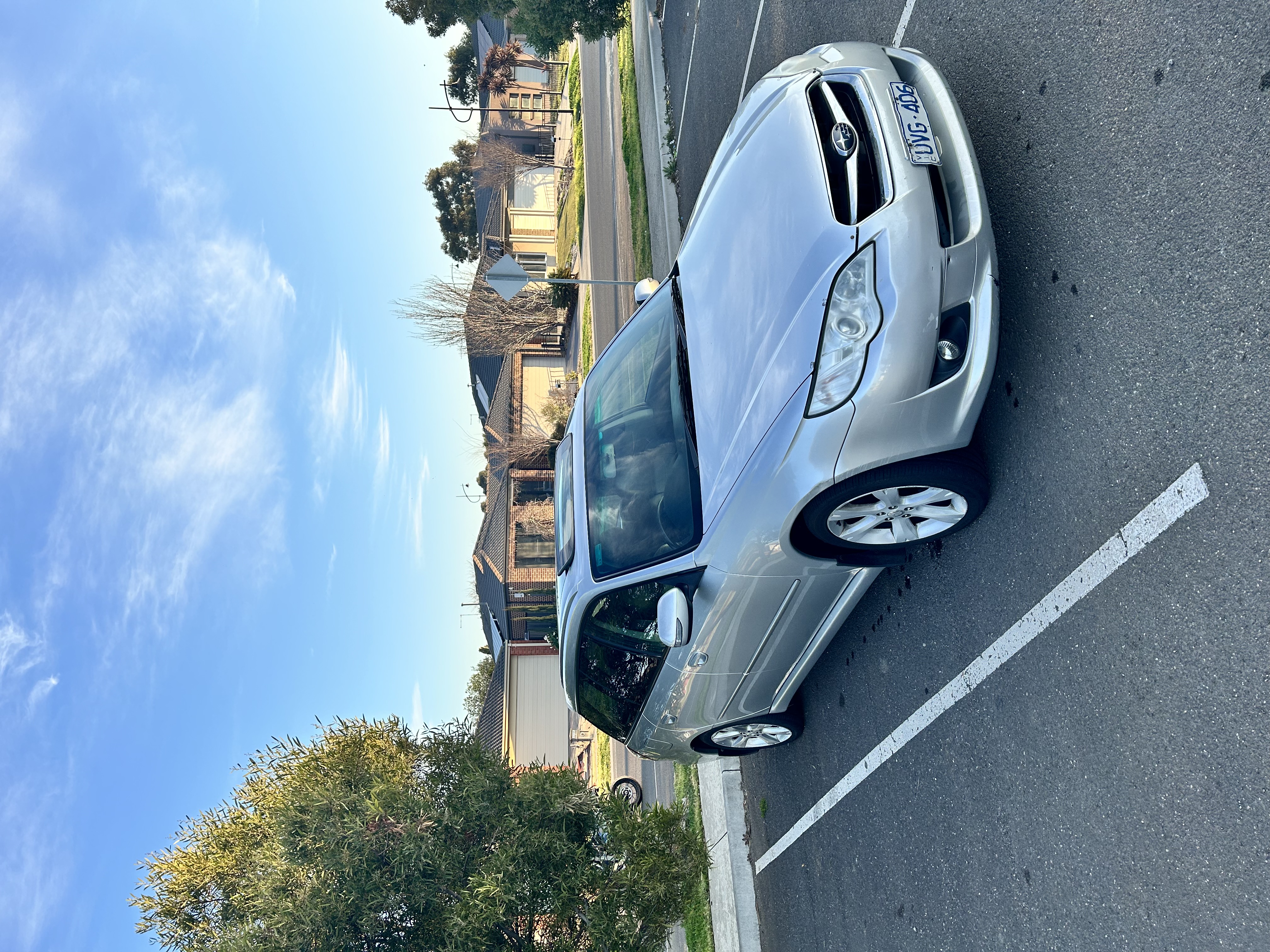Subaru Liberty listing photo 1